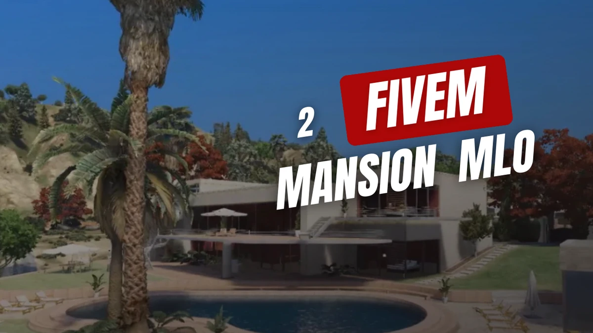 Mansion 2 MLO